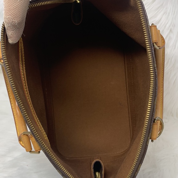 Authentic Louis Vuitton Alma PM Monogram Datecode: BA0996 - Picture 11 of 15